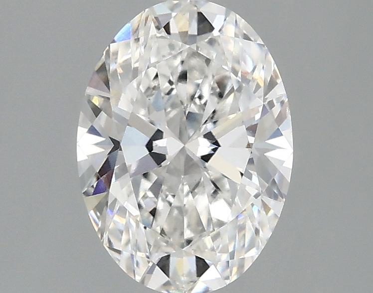 1.48 Carat Oval Shaped Excellent Cut VS1 IGI Certified Lab Grown Diamond