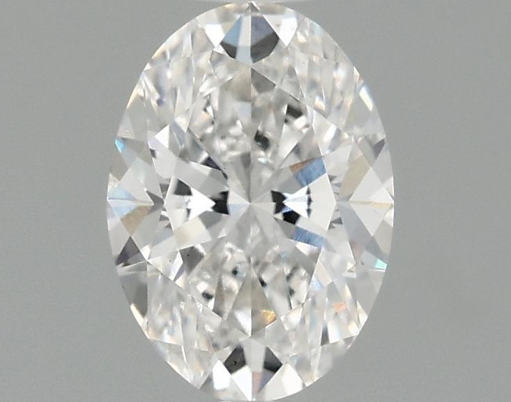 0.97 Carat Oval Shaped Ideal Cut VS1 IGI Certified Lab Grown Diamond