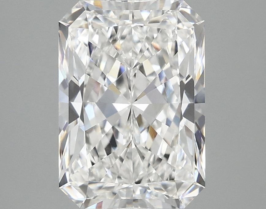 3.02 Carat Radiant Shaped Ideal Cut VS1 IGI Certified Lab Grown Diamond