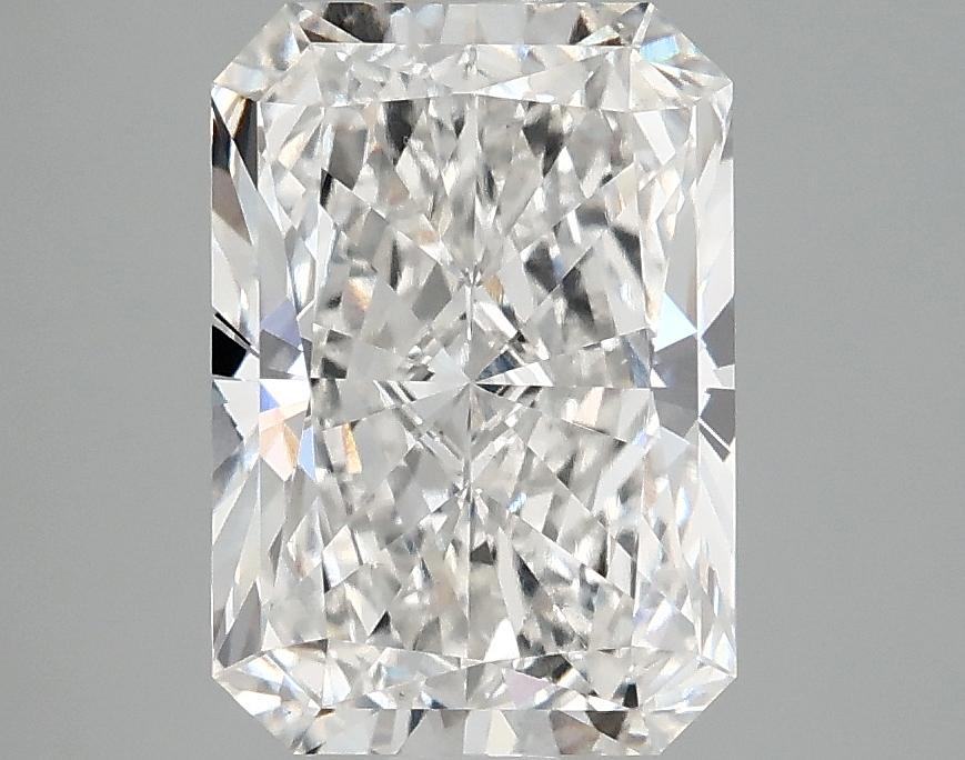 3.18 Carat Radiant Shaped Ideal Cut VS1 IGI Certified Lab Grown Diamond