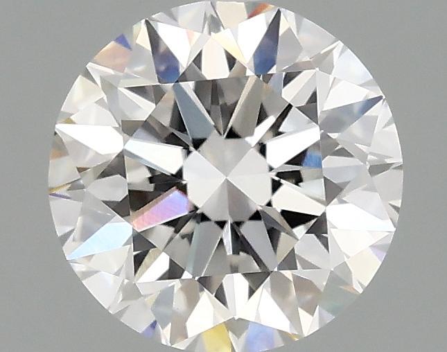 1.44 Carat Round Shaped Excellent Cut VVS2 IGI Certified Lab Grown Diamond