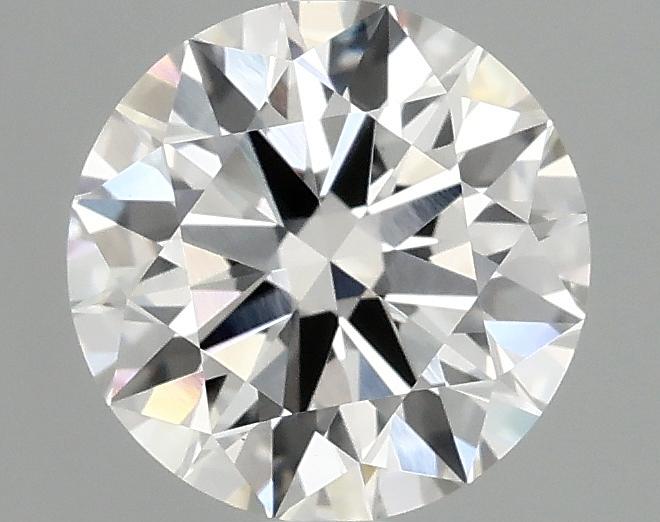 1.53 Carat Round Shaped Ideal Cut VS1 IGI Certified Lab Grown Diamond