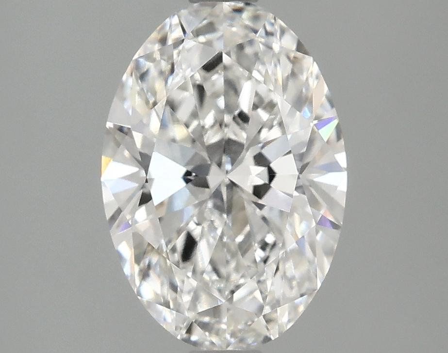 2.06 Carat Oval Shaped Ideal Cut VVS2 IGI Certified Lab Grown Diamond