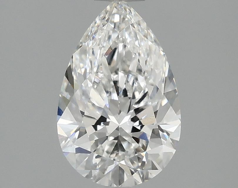 1.47 Carat Pear Shaped Excellent Cut VVS2 IGI Certified Lab Grown Diamond