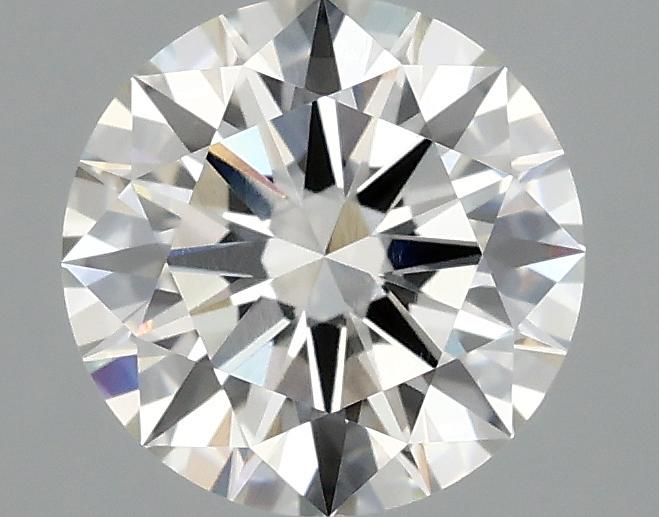 1.52 Carat Round Shaped Ideal Cut VVS2 IGI Certified Lab Grown Diamond