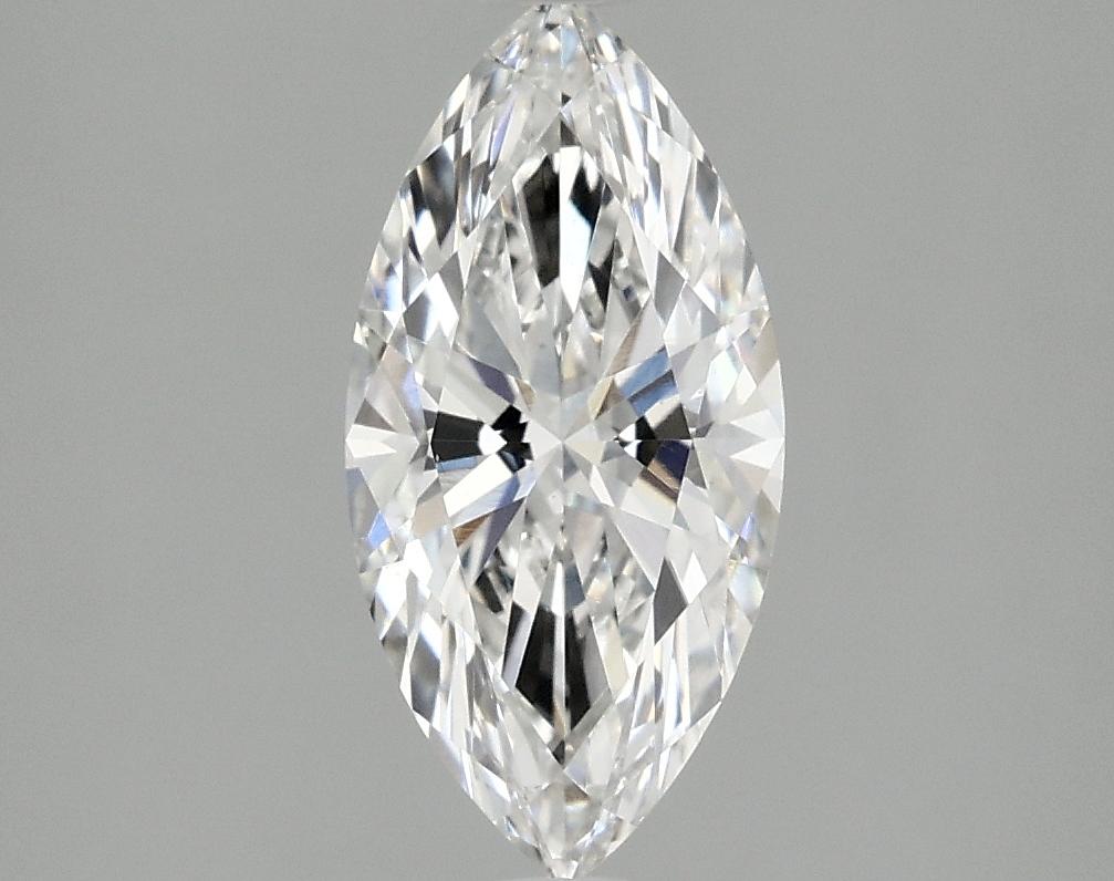 1.28 Carat Marquise Shaped Ideal Cut VS1 IGI Certified Lab Grown Diamond