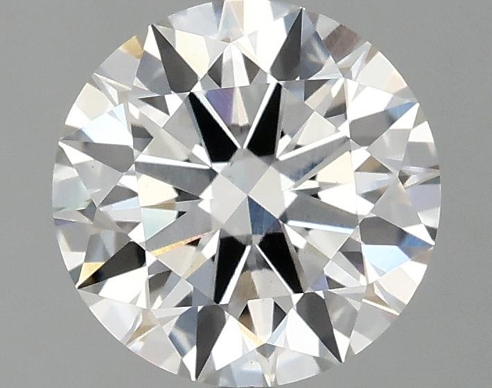 2.15 Carat Round Shaped Ideal Cut VS2 IGI Certified Lab Grown Diamond