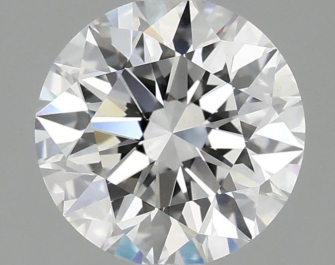 2.01 Carat Round Shaped Ideal Cut VVS2 IGI Certified Lab Grown Diamond