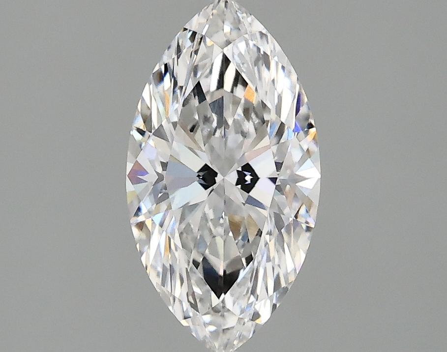 1.22 Carat Marquise Shaped Excellent Cut VVS2 IGI Certified Lab Grown Diamond
