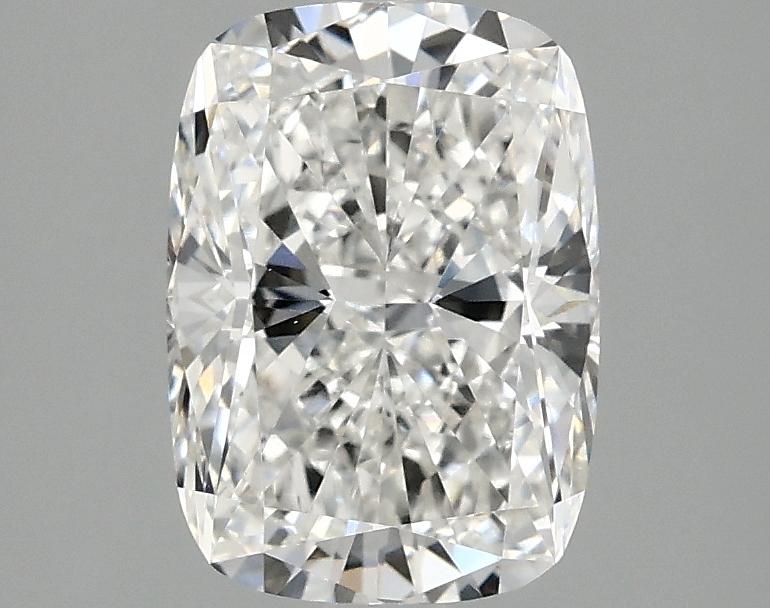 1.98 Carat Cushion Shaped Excellent Cut VVS2 IGI Certified Lab Grown Diamond