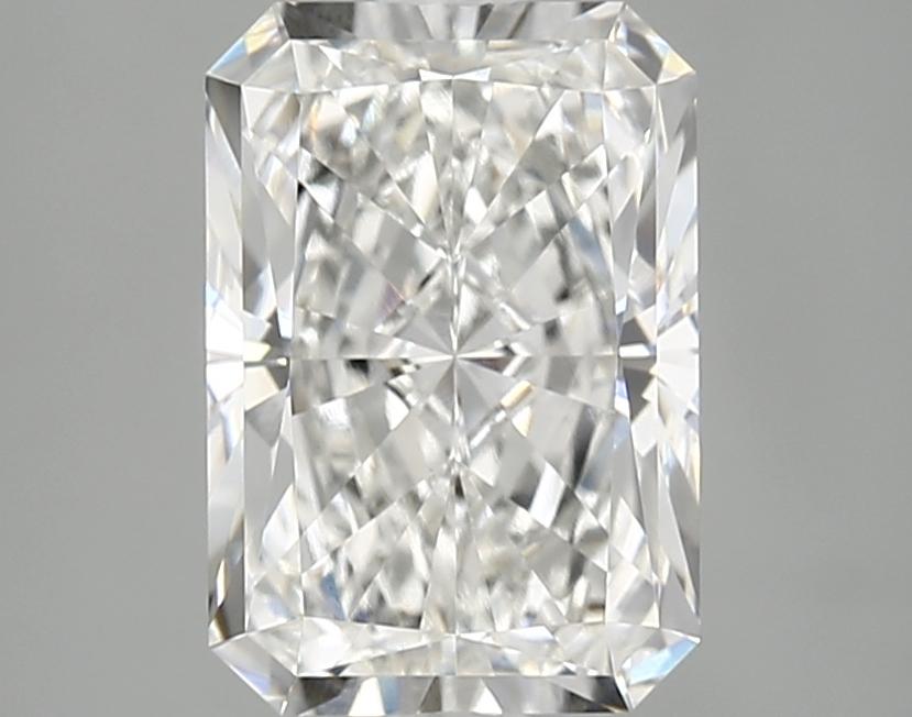 2.98 Carat Radiant Shaped Ideal Cut VVS2 IGI Certified Lab Grown Diamond
