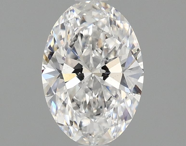1.32 Carat Oval Shaped Ideal Cut VS2 IGI Certified Lab Grown Diamond