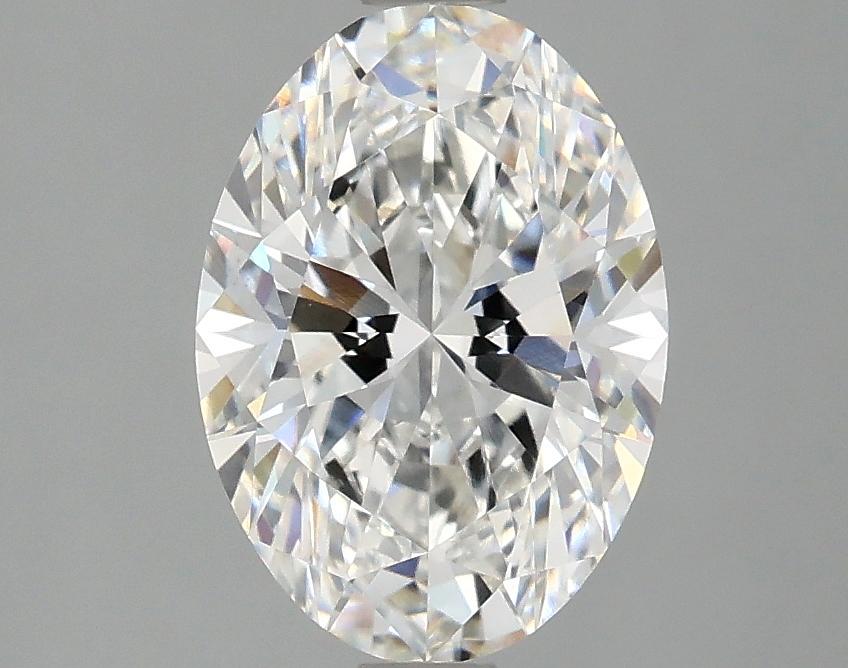 1.88 Carat Oval Shaped Ideal Cut VS1 IGI Certified Lab Grown Diamond