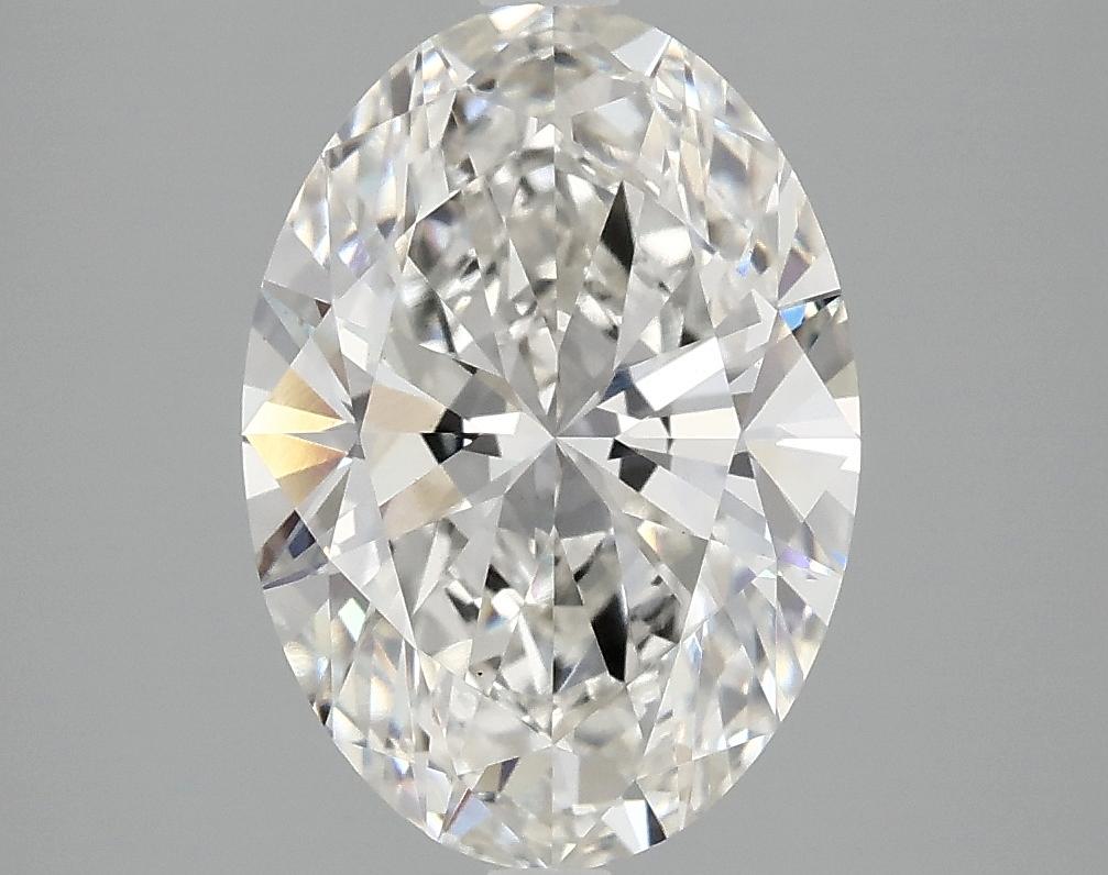 3.03 Carat Oval Shaped Ideal Cut VS1 IGI Certified Lab Grown Diamond