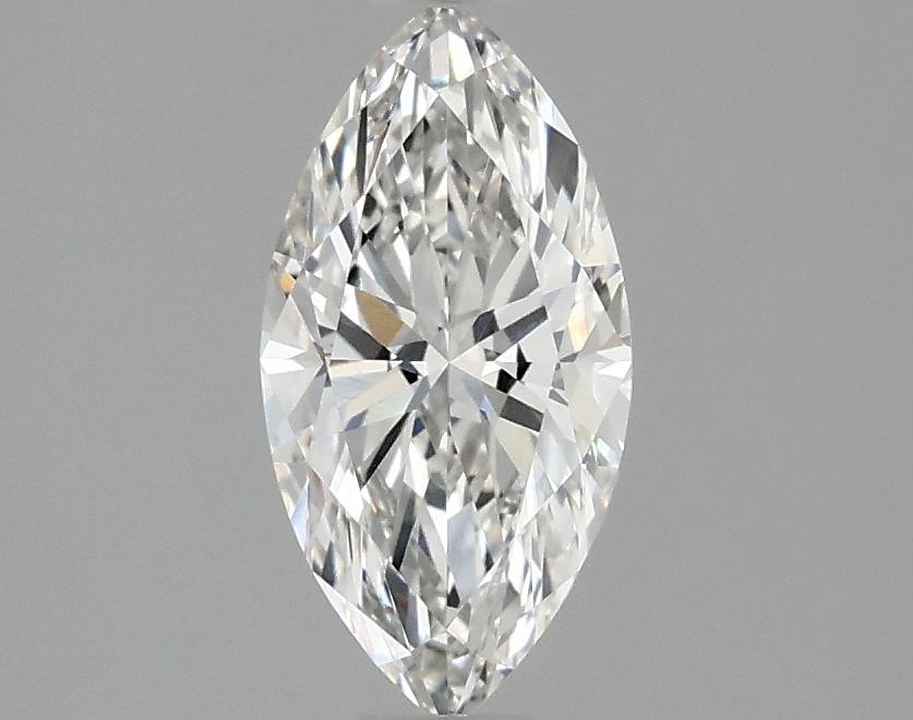 1.01 Carat Marquise Shaped Ideal Cut VVS2 IGI Certified Lab Grown Diamond