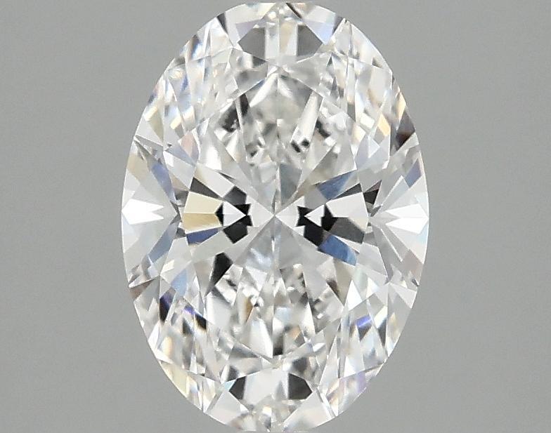 1.52 Carat Oval Shaped Ideal Cut VS1 IGI Certified Lab Grown Diamond