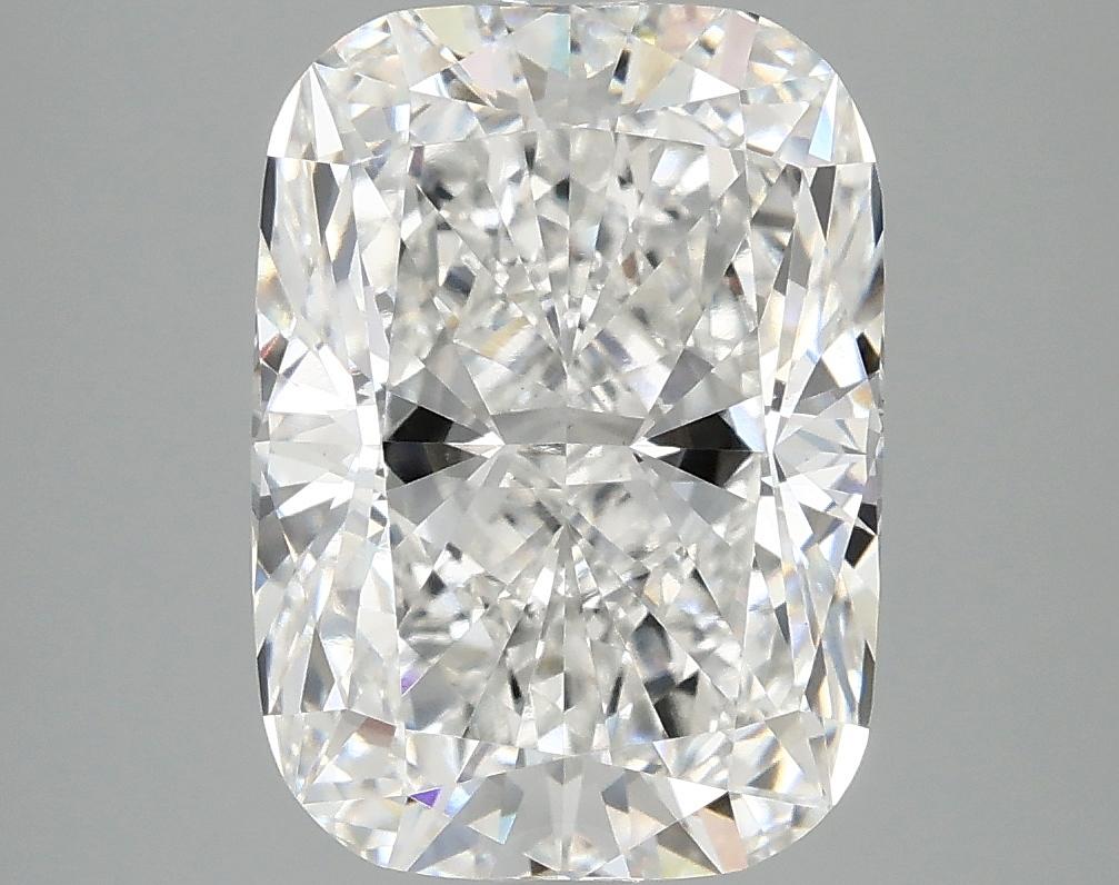 4.09 Carat Cushion Shaped Excellent Cut VS1 IGI Certified Lab Grown Diamond