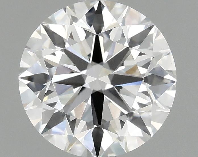 1.59 Carat Round Shaped Excellent Cut VVS2 IGI Certified Lab Grown Diamond