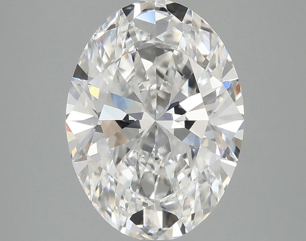 3.04 Carat Oval Shaped Excellent Cut VS1 IGI Certified Lab Grown Diamond