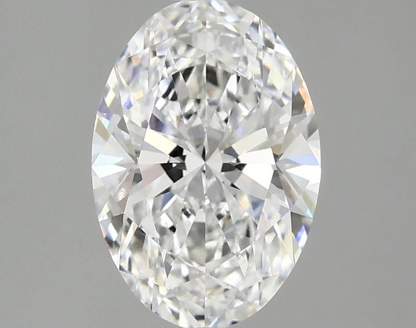 1.65 Carat Oval Shaped Ideal Cut VS1 IGI Certified Lab Grown Diamond