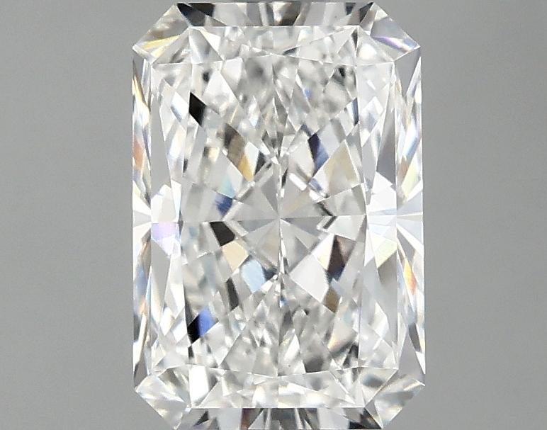 1.99 Carat Radiant Shaped Ideal Cut VVS2 IGI Certified Lab Grown Diamond