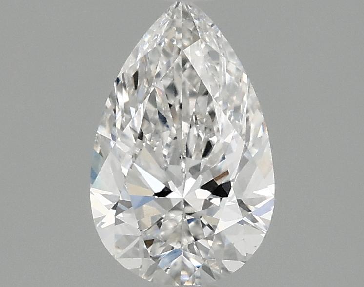 1.09 Carat Pear Shaped Ideal Cut VS1 IGI Certified Lab Grown Diamond