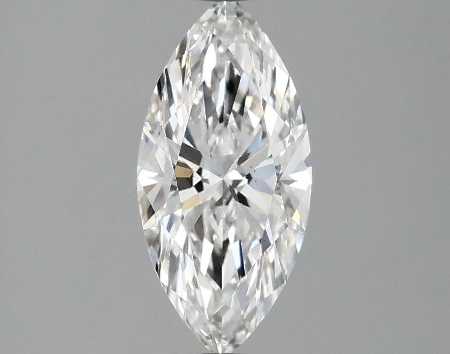1.09 Carat Marquise Shaped Excellent Cut VS2 IGI Certified Lab Grown Diamond