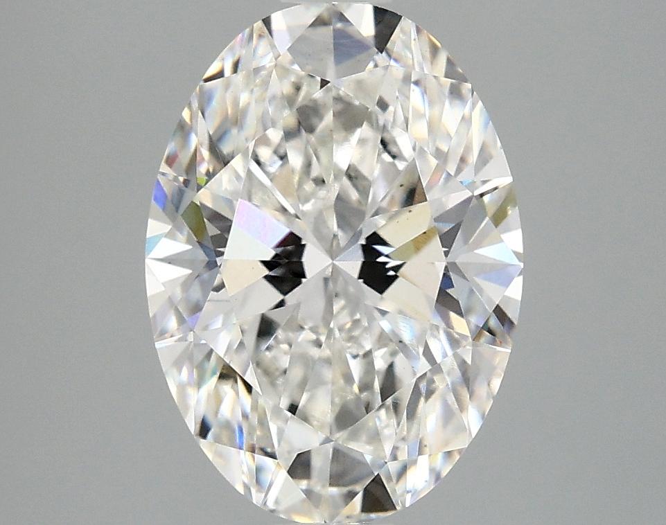 3.03 Carat Oval Shaped Ideal Cut VS1 IGI Certified Lab Grown Diamond