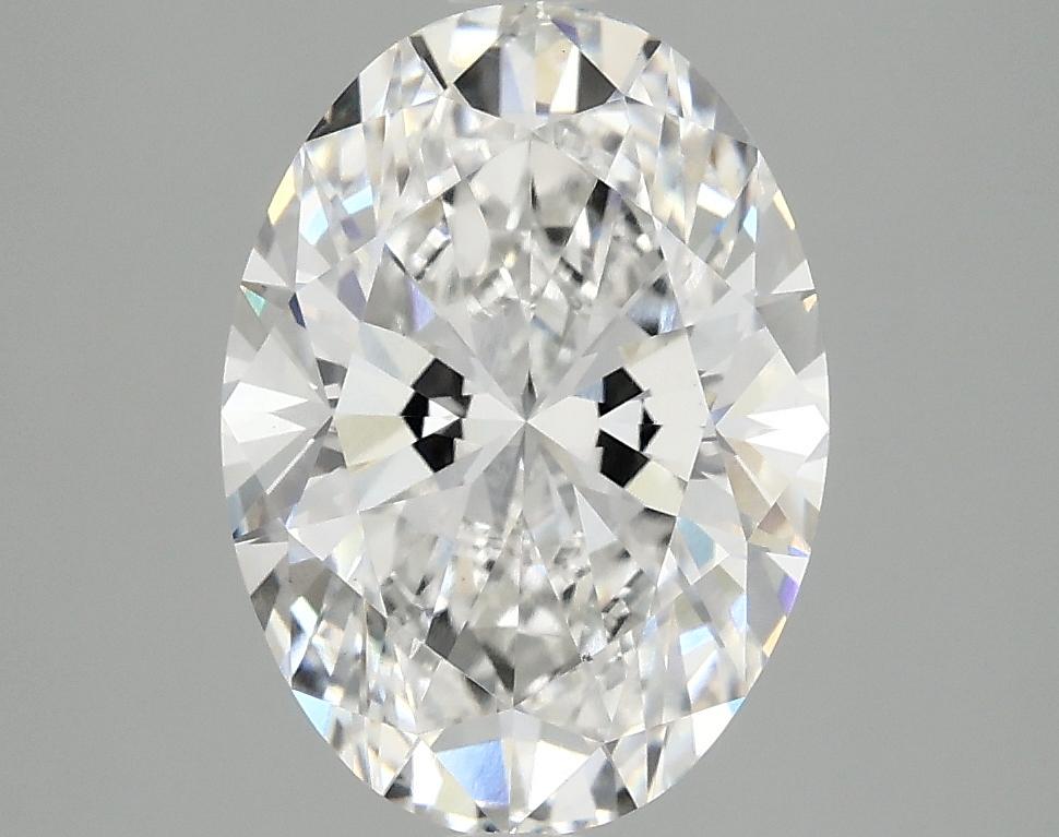 3.1 Carat Oval Shaped Excellent Cut VS1 IGI Certified Lab Grown Diamond