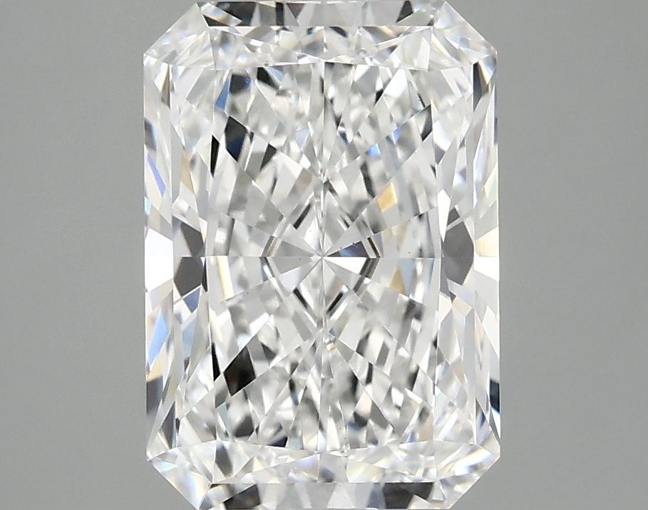 3.06 Carat Radiant Shaped Ideal Cut VS1 IGI Certified Lab Grown Diamond