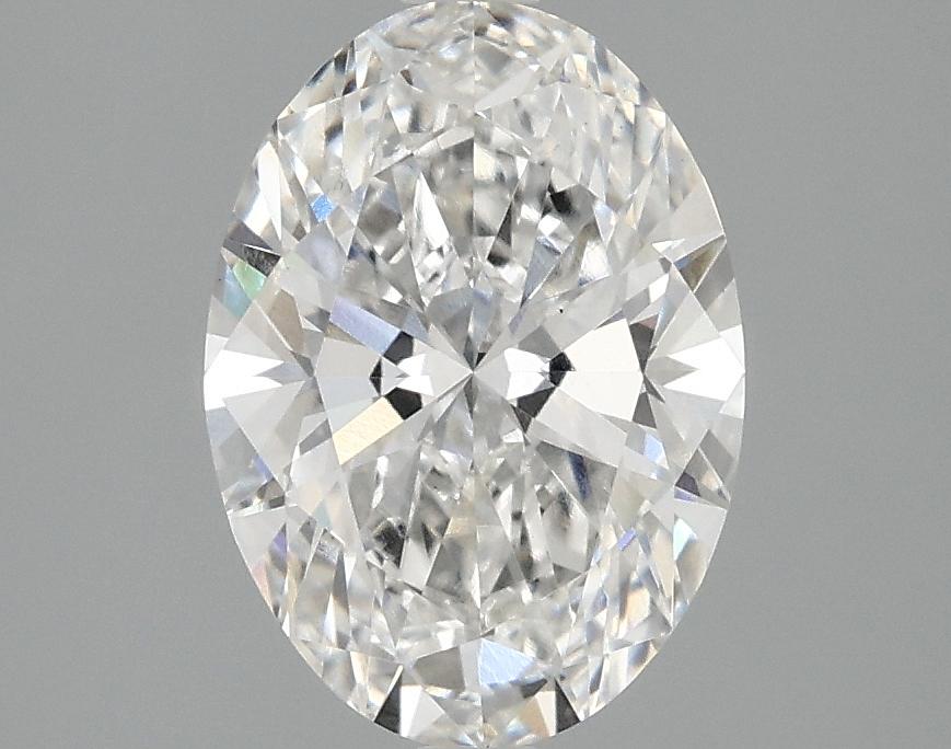2.02 Carat Oval Shaped Ideal Cut VS1 IGI Certified Lab Grown Diamond
