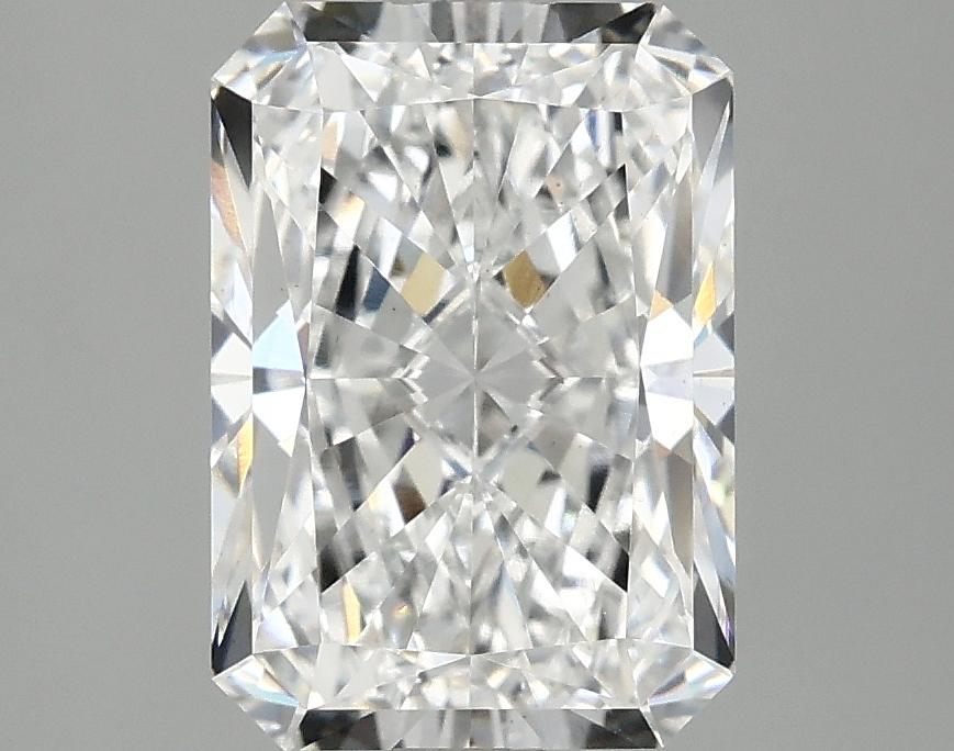 3.02 Carat Radiant Shaped Ideal Cut VS2 IGI Certified Lab Grown Diamond