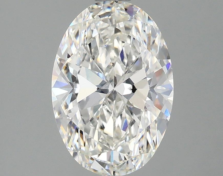 2.02 Carat Oval Shaped Ideal Cut VS1 IGI Certified Lab Grown Diamond