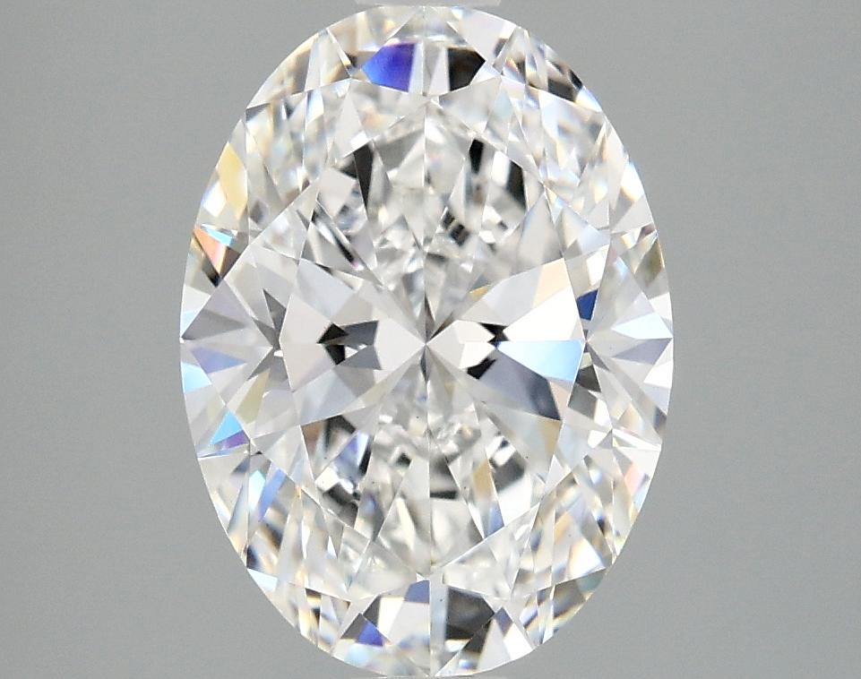 3.03 Carat Oval Shaped Ideal Cut VS1 IGI Certified Lab Grown Diamond