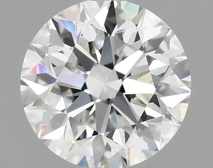 1.48 Carat Round Shaped Excellent Cut VS1 IGI Certified Lab Grown Diamond