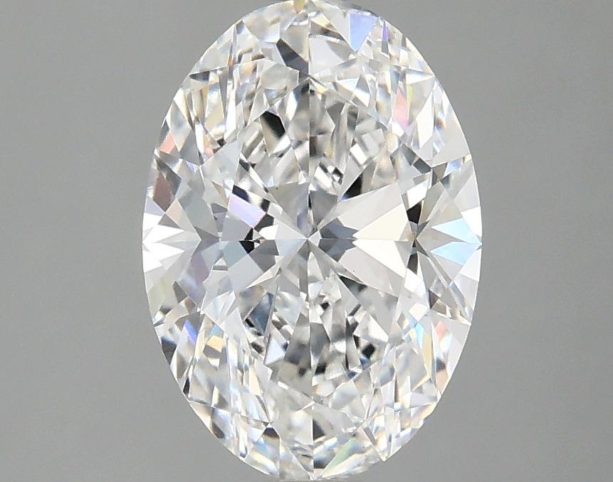 1.87 Carat Oval Shaped Ideal Cut VS1 IGI Certified Lab Grown Diamond