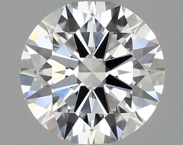 1.4 Carat Round Shaped Ideal Cut VS1 IGI Certified Lab Grown Diamond