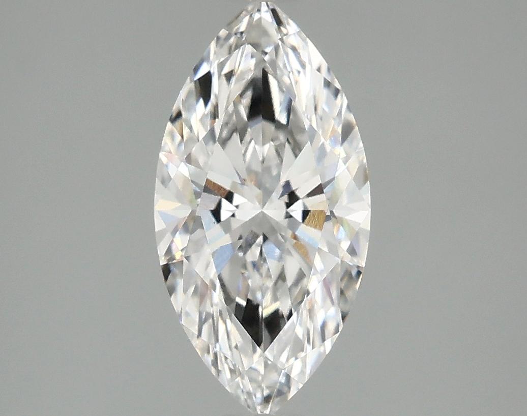 1.51 Carat Marquise Shaped Ideal Cut VVS2 IGI Certified Lab Grown Diamond
