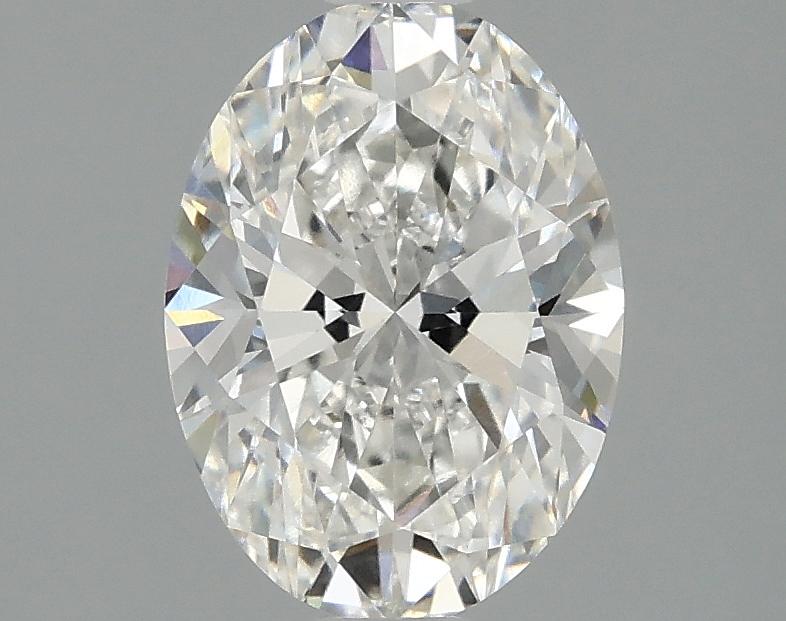 1.52 Carat Oval Shaped Excellent Cut VS1 IGI Certified Lab Grown Diamond