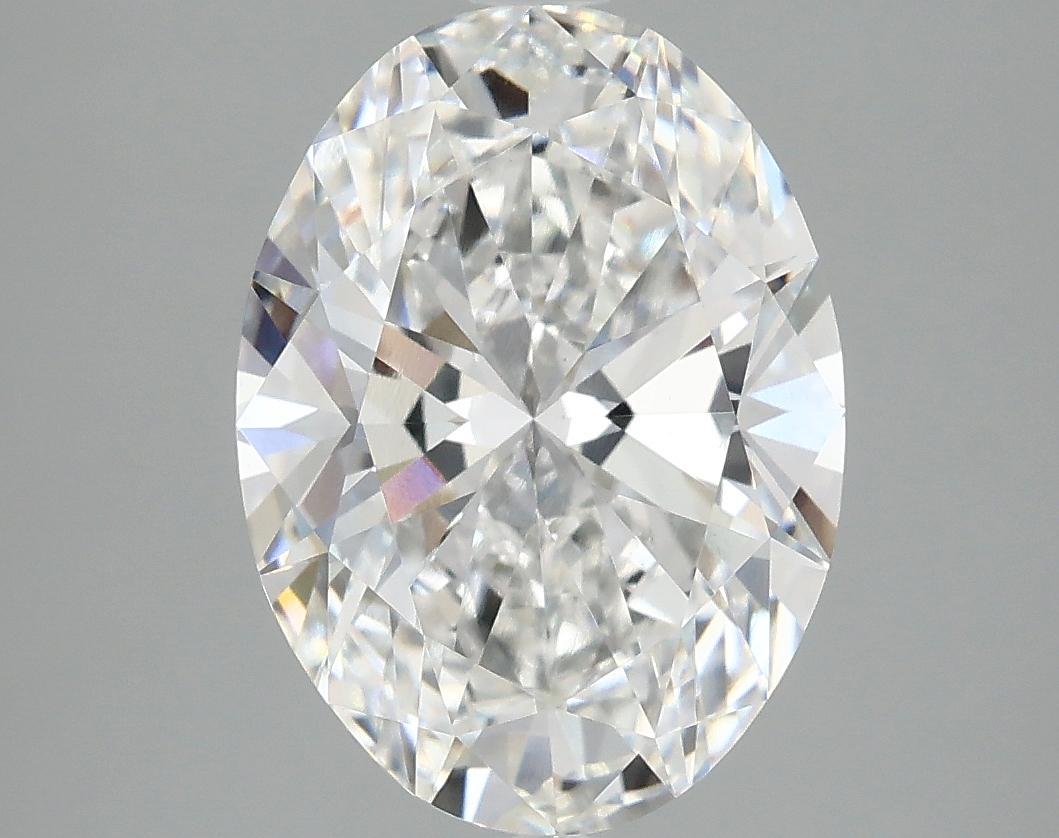 4.02 Carat Oval Shaped Excellent Cut VS1 IGI Certified Lab Grown Diamond