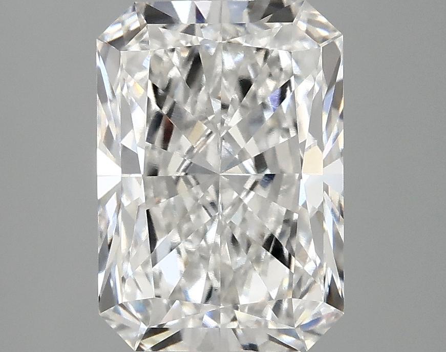3.06 Carat Radiant Shaped Ideal Cut VS1 IGI Certified Lab Grown Diamond