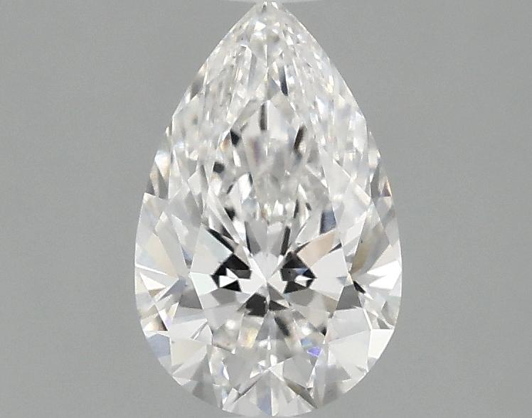 1.01 Carat Pear Shaped Ideal Cut VS2 IGI Certified Lab Grown Diamond