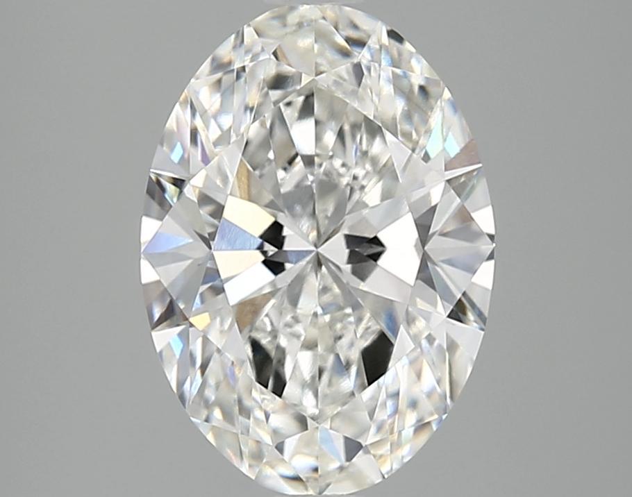 3.03 Carat Oval Shaped Excellent Cut VS1 IGI Certified Lab Grown Diamond