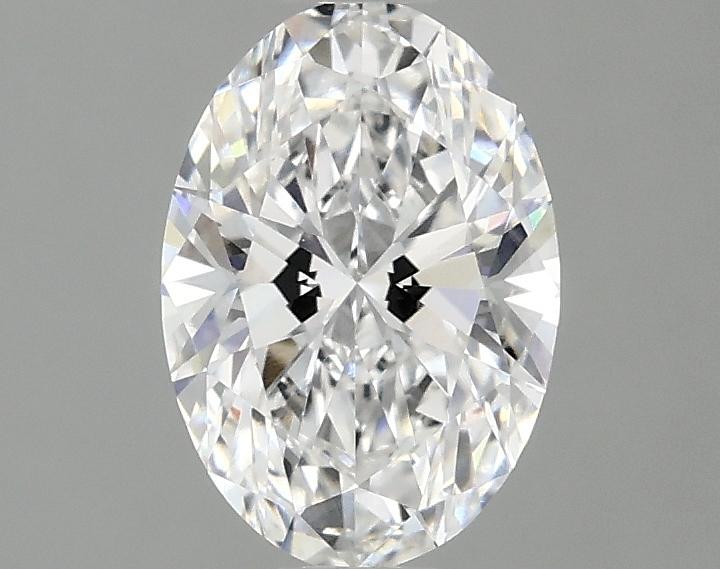 1.1 Carat Oval Shaped Ideal Cut VVS2 IGI Certified Lab Grown Diamond