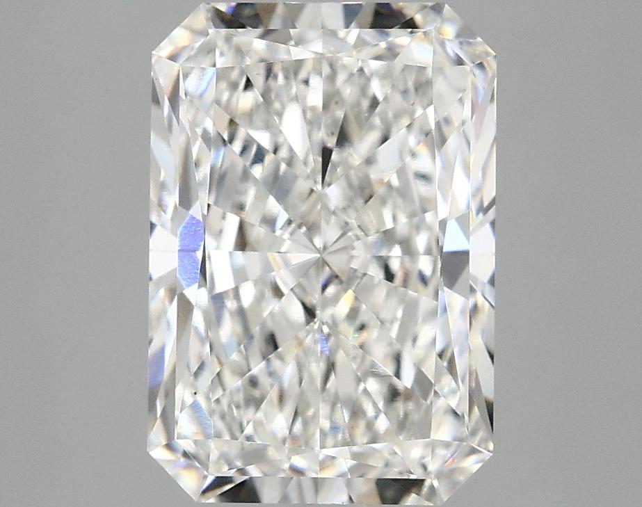 3.07 Carat Radiant Shaped Ideal Cut VS1 IGI Certified Lab Grown Diamond