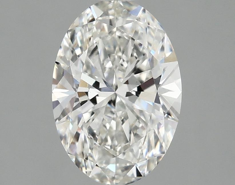 1.57 Carat Oval Shaped Ideal Cut VS1 IGI Certified Lab Grown Diamond