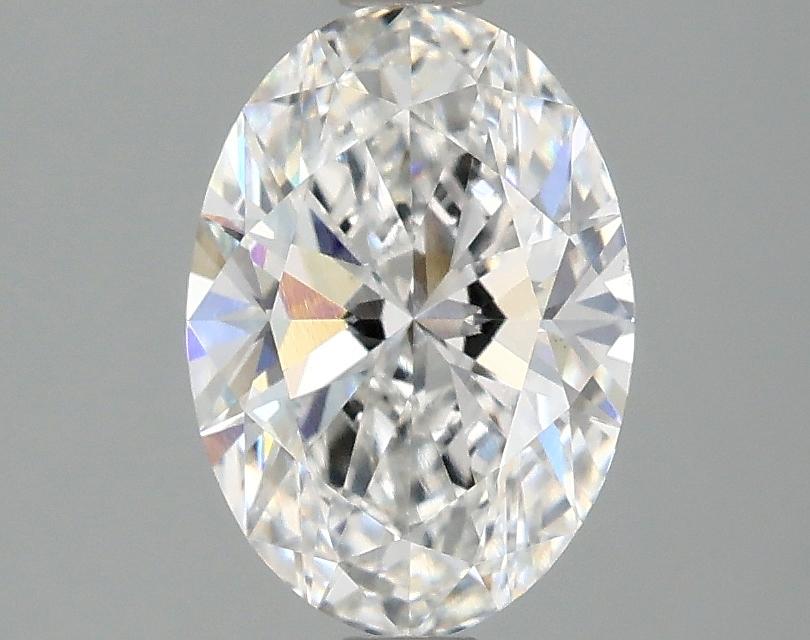 1.58 Carat Oval Shaped Ideal Cut VS1 IGI Certified Lab Grown Diamond