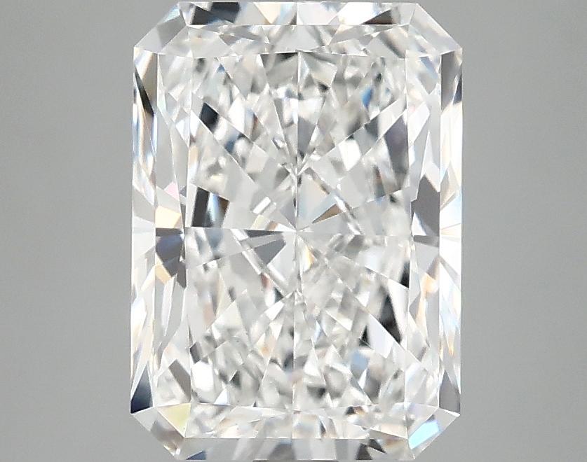 2.98 Carat Radiant Shaped Excellent Cut VS1 IGI Certified Lab Grown Diamond