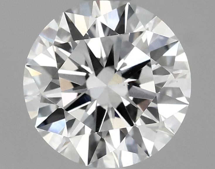2.01 Carat Round Shaped Ideal Cut VS2 IGI Certified Lab Grown Diamond