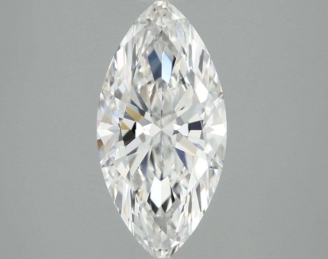 2.07 Carat Marquise Shaped Ideal Cut VVS2 IGI Certified Lab Grown Diamond